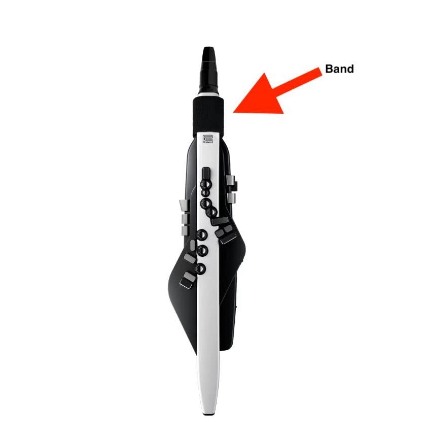 Roland Aerophone AE-10 ホワイト Amazon.com: Roland Aerophone Digital Wind Instrument, White